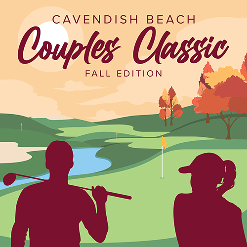 Golf Cavendish Beach Couples Classic – Fall Edition – CANCELED