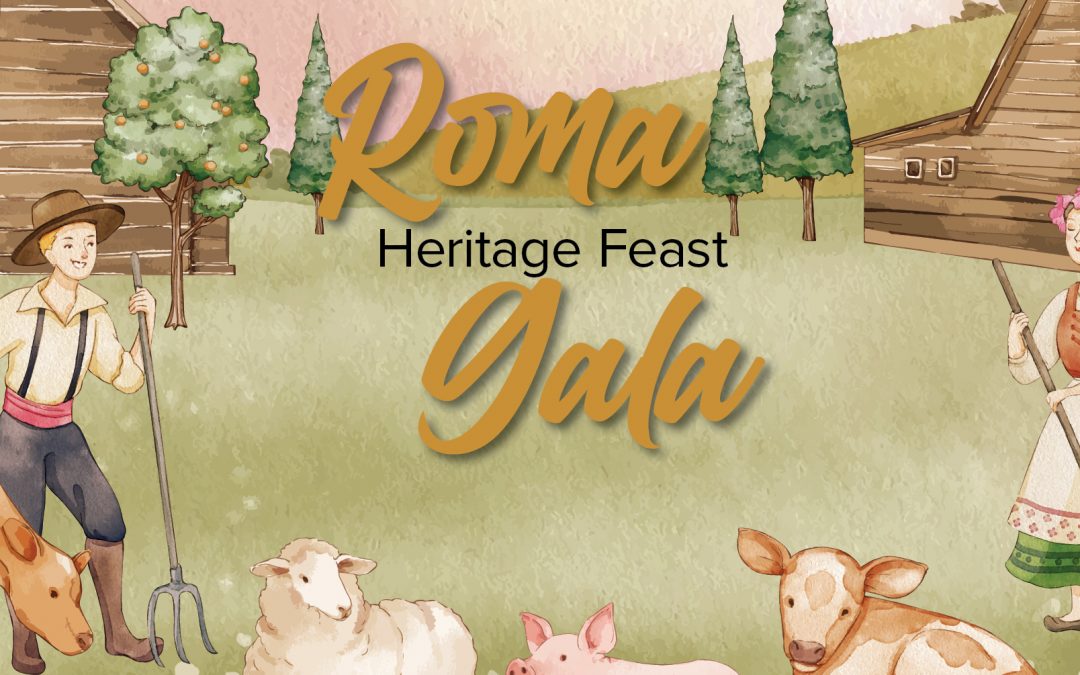 Roma Gala Heritage Feast