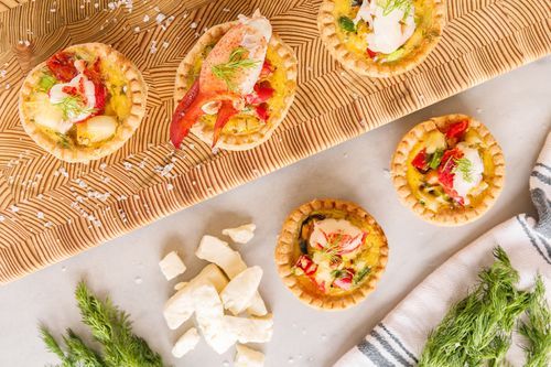 Paired to Perfection – PEI Dairy Products and Island Favourites