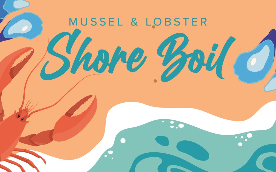Mussel & Lobster Shore Boil